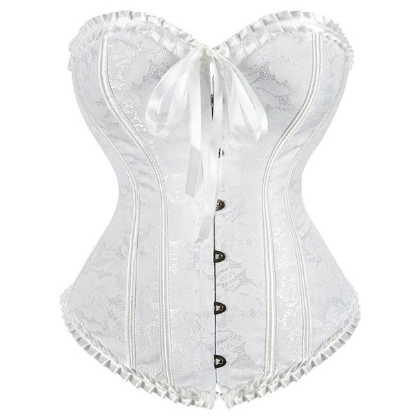bustiers & corsets corset women victorian renaissance lace up boned and lingerie gothic corselet clubwear plus size s-6xl, Black;white
bustiers & corsets corset women victorian renaissance lace up boned and lingerie gothic corselet clubwear plus size s-6xl, Black;white