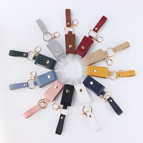 flip cover leather case portable dispensing sanitizer bottles keychain for kids men and women, Silver
flip cover leather case portable dispensing sanitizer bottles keychain for kids men and women, Silver