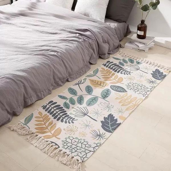 fruit geometric print cotton linen tassel carpet long nordic non slip bath foot pad welcome door bedside hallway area rug carpets
fruit geometric print cotton linen tassel carpet long nordic non slip bath foot pad welcome door bedside hallway area rug carpets
