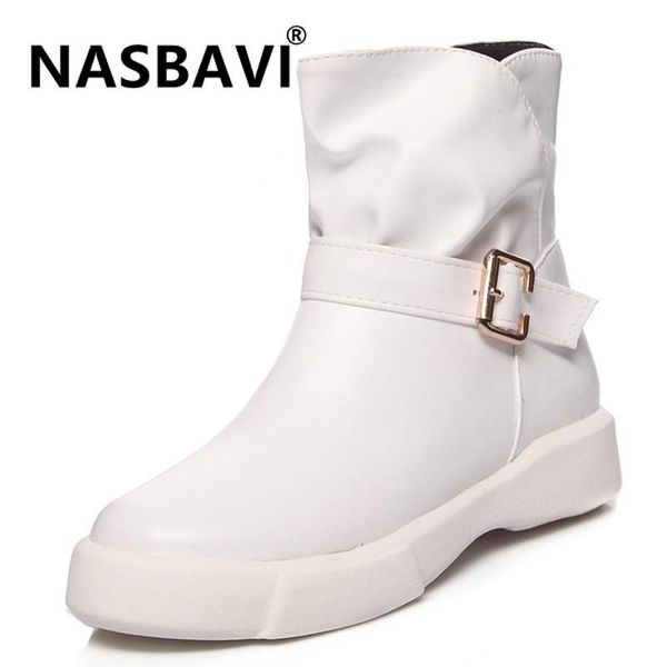 boots 2021 women warm short fur plush winter ankle platform ladies round head pu buckle comfortable, Black
boots 2021 women warm short fur plush winter ankle platform ladies round head pu buckle comfortable, Black