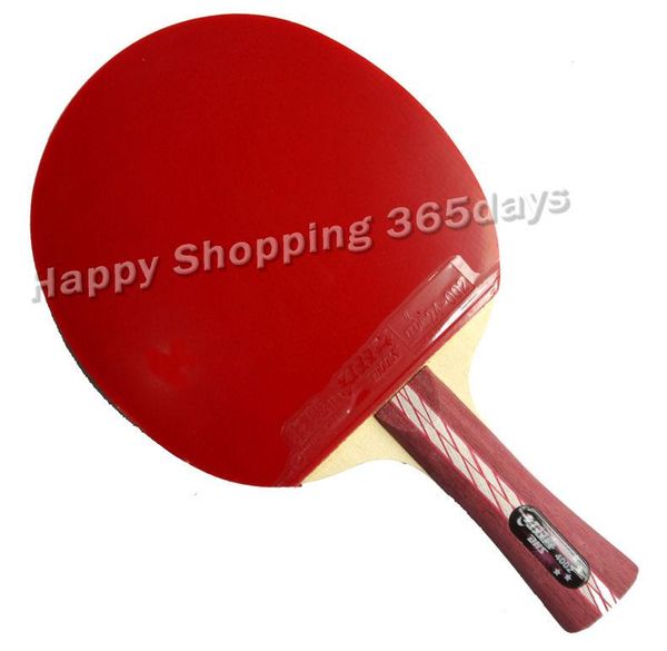 original dhs 4002 4006 table tennis rackets with 4 stars pimples in rubbers fast attack loop raquets
original dhs 4002 4006 table tennis rackets with 4 stars pimples in rubbers fast attack loop raquets