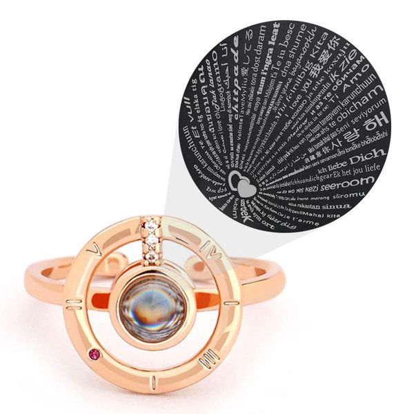 wedding rings 100 languages i love you for women rose gold silver color open adjustable female engagement ring fashion jewelry, Slivery;golden
wedding rings 100 languages i love you for women rose gold silver color open adjustable female engagement ring fashion jewelry, Slivery;golden