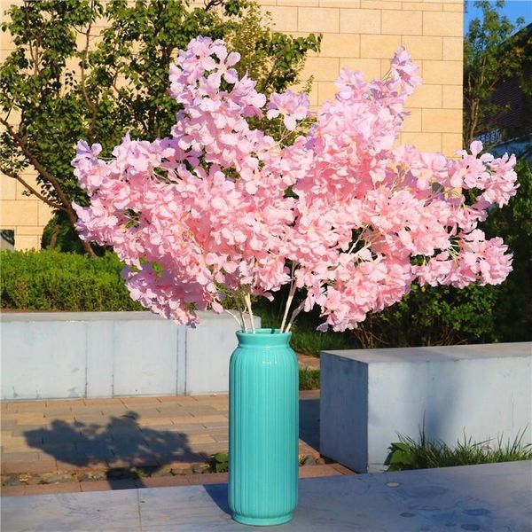 high densities 4 fork fake cherry blossom flower branch begonia sakura tree stem for event wedding deco artificial decorati decorative flowe
high densities 4 fork fake cherry blossom flower branch begonia sakura tree stem for event wedding deco artificial decorati decorative flowe