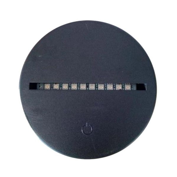 lamp holders & bases 3d led 7 colors touch switch remote control replacement base for table desk lamps
lamp holders & bases 3d led 7 colors touch switch remote control replacement base for table desk lamps