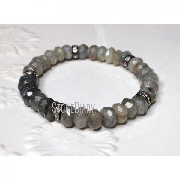 charm bracelets bm22751 labradorite rhinestone spacers bracelet natural stone loose beads stretch jewelry gift, Golden;silver
charm bracelets bm22751 labradorite rhinestone spacers bracelet natural stone loose beads stretch jewelry gift, Golden;silver