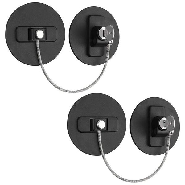 refrigerator lock 2 pack er door child safety cabinet for drawer carriers, slings & backpacks
refrigerator lock 2 pack er door child safety cabinet for drawer carriers, slings & backpacks