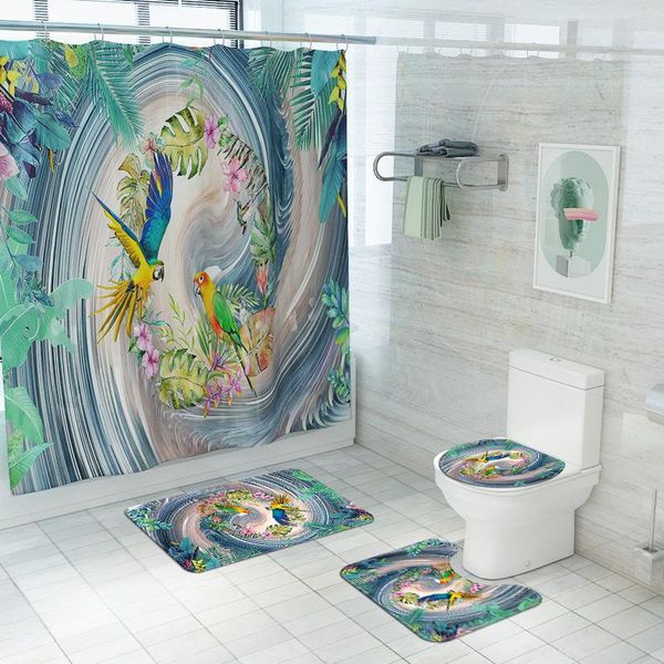 bath mats traditional printed washroom mat toilet carpet set shower rug and curtain waterproof water absorbent bathroom carpets
bath mats traditional printed washroom mat toilet carpet set shower rug and curtain waterproof water absorbent bathroom carpets