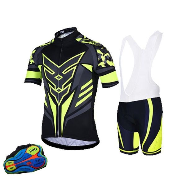 racing sets mountain bike shirt with bib-shorts 2021 men short sleeve cycling set summer breathable sun protection bicycle suits mtb clothes, Black;blue
racing sets mountain bike shirt with bib-shorts 2021 men short sleeve cycling set summer breathable sun protection bicycle suits mtb clothes, Black;blue