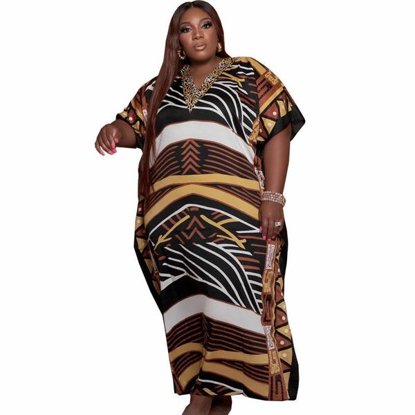 ethnic clothing polyester style classic african dresses for women dashiki summer plus size dress ladies traditional dreaes, Red
ethnic clothing polyester style classic african dresses for women dashiki summer plus size dress ladies traditional dreaes, Red