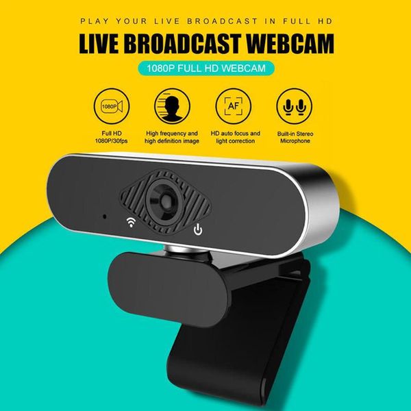 webcams 1080p hd pc webcam built-in microphone 2k webcast camera for conference live broadcast video calling mini computer webcameras
webcams 1080p hd pc webcam built-in microphone 2k webcast camera for conference live broadcast video calling mini computer webcameras