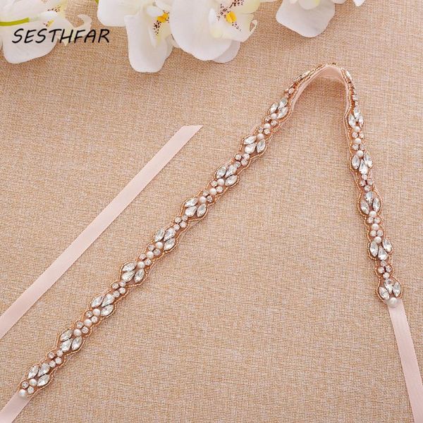 wedding sashes pearls belt rhinestones bridal rose gold crystal sash for bridesmaid gown j132rg, White
wedding sashes pearls belt rhinestones bridal rose gold crystal sash for bridesmaid gown j132rg, White