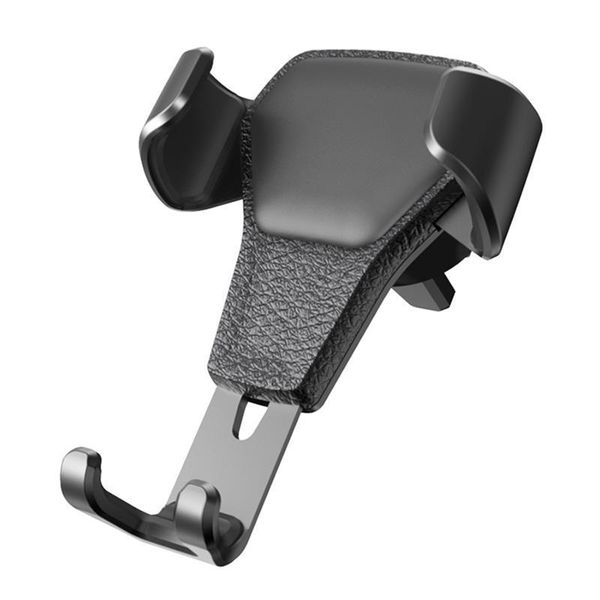 car mobile phone holder gravity air vent mount stand no magnetic cell for universal in bracket mounts & holders
car mobile phone holder gravity air vent mount stand no magnetic cell for universal in bracket mounts & holders