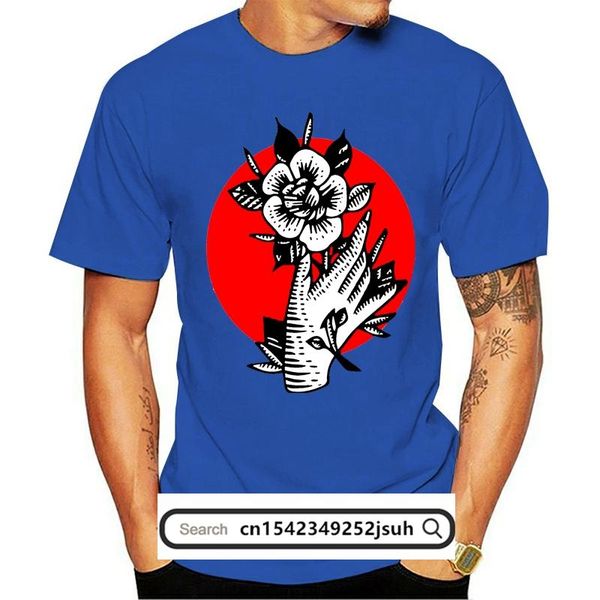 men's t-shirts men tshirt rose tattoo design t shirt women t-shirt tees top, White;black
men's t-shirts men tshirt rose tattoo design t shirt women t-shirt tees top, White;black