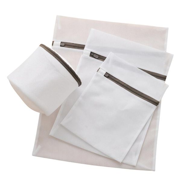 high-end elegant gray zipper laundry bag thickening bra household garden home storage organization bags
high-end elegant gray zipper laundry bag thickening bra household garden home storage organization bags