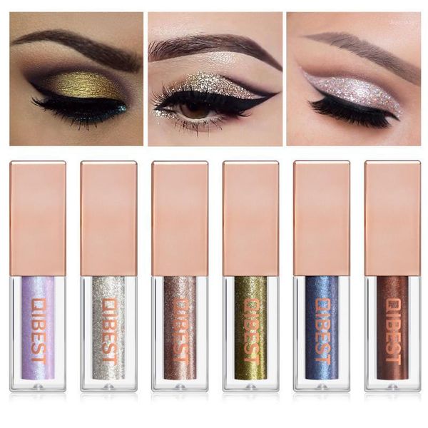 colors glitter liquid eyeshadow stick long lasting shimmer fashion metallic eye face facial makeup shadow1
colors glitter liquid eyeshadow stick long lasting shimmer fashion metallic eye face facial makeup shadow1