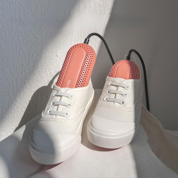 clothing & wardrobe storage portable electric sterilization shoes dryer three-speed timing deodorization children edition circle 
clothing & wardrobe storage portable electric sterilization shoes dryer three-speed timing deodorization children edition circle