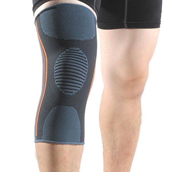 elbow & knee pads 1pc nylon elastic sports breathable support brace running fitness hiking cycling protector (green orange), Black;gray
elbow & knee pads 1pc nylon elastic sports breathable support brace running fitness hiking cycling protector (green orange), Black;gray
