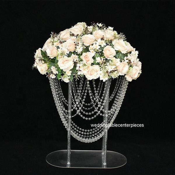 party decoration 60cm tall style wedding clear acrylic flower stand aisle decor centerpieces for table
party decoration 60cm tall style wedding clear acrylic flower stand aisle decor centerpieces for table
