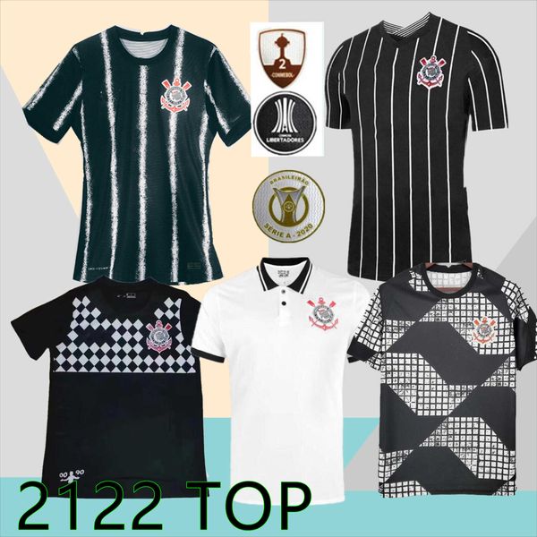 corinthian 2122 paulista soccer jersey 2021 limited edition clayton jadson romero pablo gabriel football jerseys, Black
corinthian 2122 paulista soccer jersey 2021 limited edition clayton jadson romero pablo gabriel football jerseys, Black