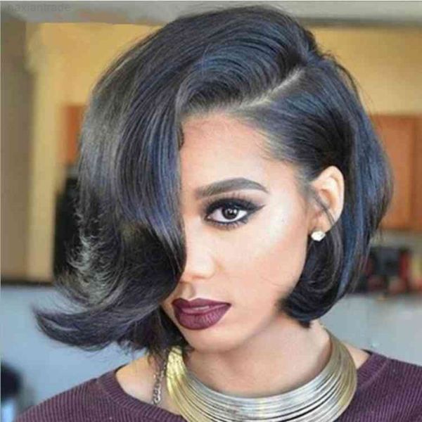 new female wig black partial short curly hair ffy high temperature silk chemical fiber head cover is a seller
new female wig black partial short curly hair ffy high temperature silk chemical fiber head cover is a seller