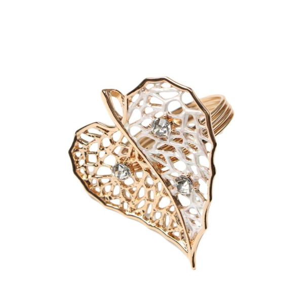 napkin rings 4pcs golden love heart shape sparkling rhinestone buckles fashion holders dinning table setting decor
napkin rings 4pcs golden love heart shape sparkling rhinestone buckles fashion holders dinning table setting decor