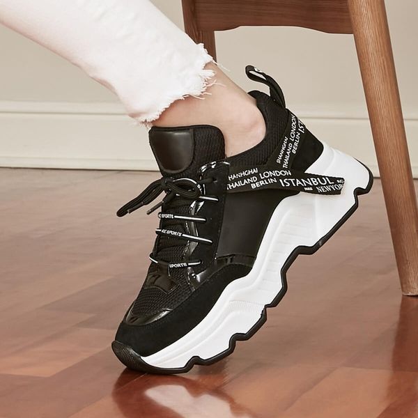 dress shoes brand lyssa, selling black color, women 's comfort vulcanize sneakers xuik
dress shoes brand lyssa, selling black color, women 's comfort vulcanize sneakers xuik
