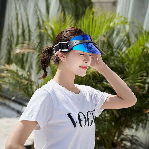 visors sun adjustable fashionable sport tennis golf cap men women stylish summer soild color headband hat selling, Blue;gray
visors sun adjustable fashionable sport tennis golf cap men women stylish summer soild color headband hat selling, Blue;gray