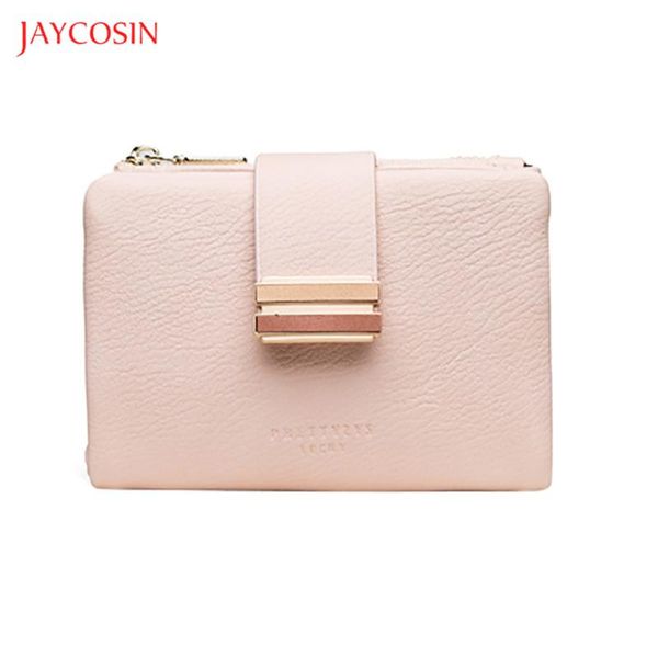 wallets jaycosin 2021 women's wallet soft pu leather women solid letter zipper hasp money bag short handbag designer card holder, Red;black
wallets jaycosin 2021 women's wallet soft pu leather women solid letter zipper hasp money bag short handbag designer card holder, Red;black