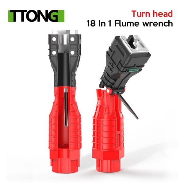 hand tools 18 in 1 multifunctional wrench spanner faucet and sink installing tool socket kitchen bathroom
hand tools 18 in 1 multifunctional wrench spanner faucet and sink installing tool socket kitchen bathroom