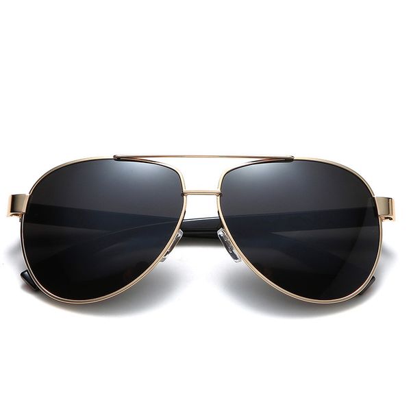men metal classic square sunglasses luxury designer sun glasses sport eyewear uv protection gafas de sol, White;black
men metal classic square sunglasses luxury designer sun glasses sport eyewear uv protection gafas de sol, White;black