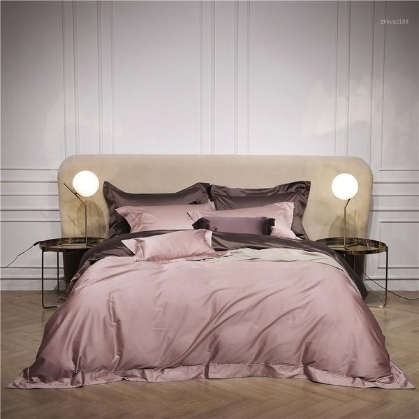 bedding sets high end premium 1000tc egyptian cotton reverisible duvet cover king 4/7pcs luxury soft set bed sheet pillowcases1
bedding sets high end premium 1000tc egyptian cotton reverisible duvet cover king 4/7pcs luxury soft set bed sheet pillowcases1