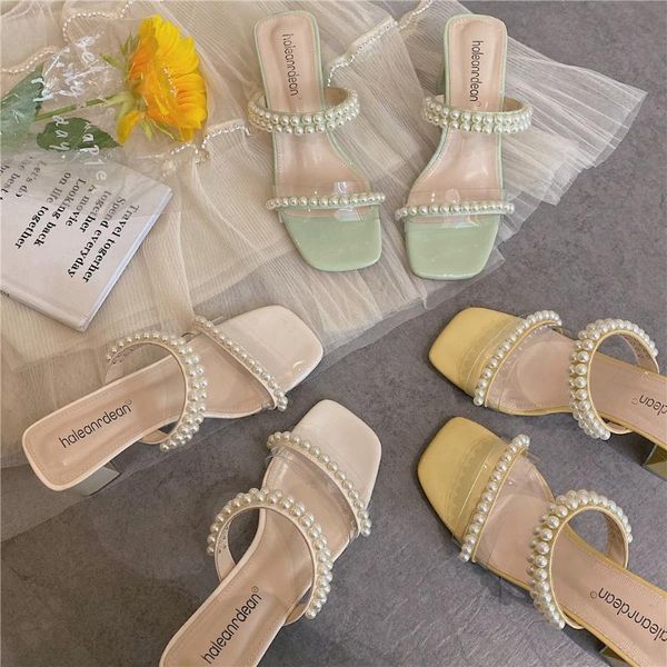 sandals women's 2021 summer sweet and simple pearl word with open toe crystal thick heel women shoes, Black
sandals women's 2021 summer sweet and simple pearl word with open toe crystal thick heel women shoes, Black