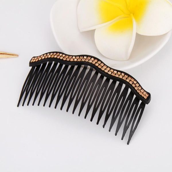 hair brushes 7pcs clip combs rhinestone comb wedding bridal accessories for and girls (waves double row), Silver
hair brushes 7pcs clip combs rhinestone comb wedding bridal accessories for and girls (waves double row), Silver