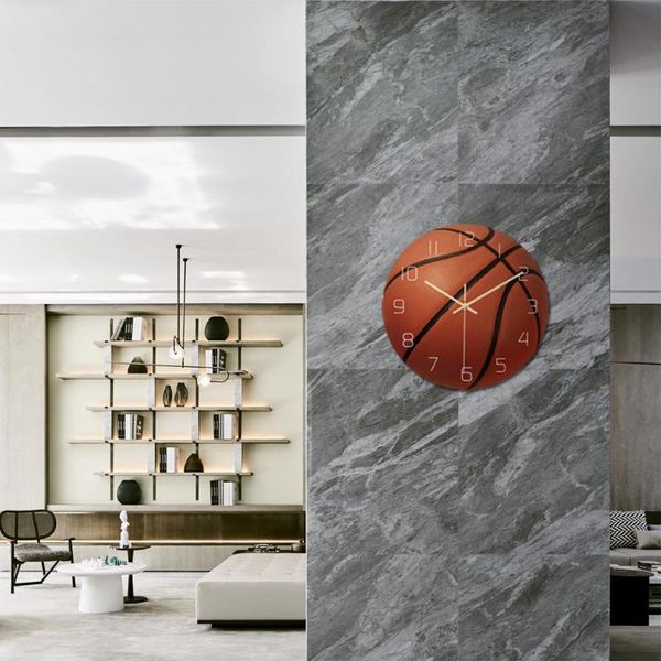 wall clocks cc118 30cm*30cm*2mm basketball silent movement clock acrylic material living room decoration
wall clocks cc118 30cm*30cm*2mm basketball silent movement clock acrylic material living room decoration