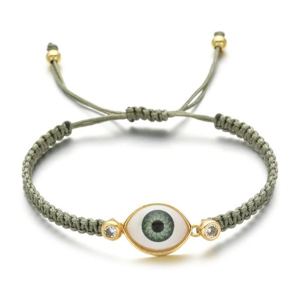 link, chain bohemian charms evil eye bracelet for women jewelry trendy turkish jewellery friendship pulsera braided rope, Black
link, chain bohemian charms evil eye bracelet for women jewelry trendy turkish jewellery friendship pulsera braided rope, Black