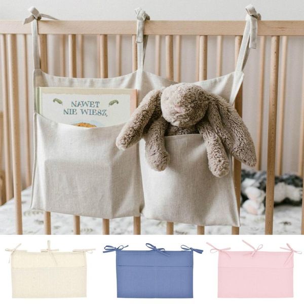 storage bags 1pc portable baby crib organizer bed hanging bag for essentials diaper cradle bedding set caddy
storage bags 1pc portable baby crib organizer bed hanging bag for essentials diaper cradle bedding set caddy