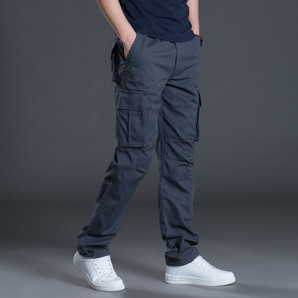 men's pants safari style spring summer casual cargo male outdoor big size 6xl multi pocket harem hip pop streetwear kn60, Black
men's pants safari style spring summer casual cargo male outdoor big size 6xl multi pocket harem hip pop streetwear kn60, Black