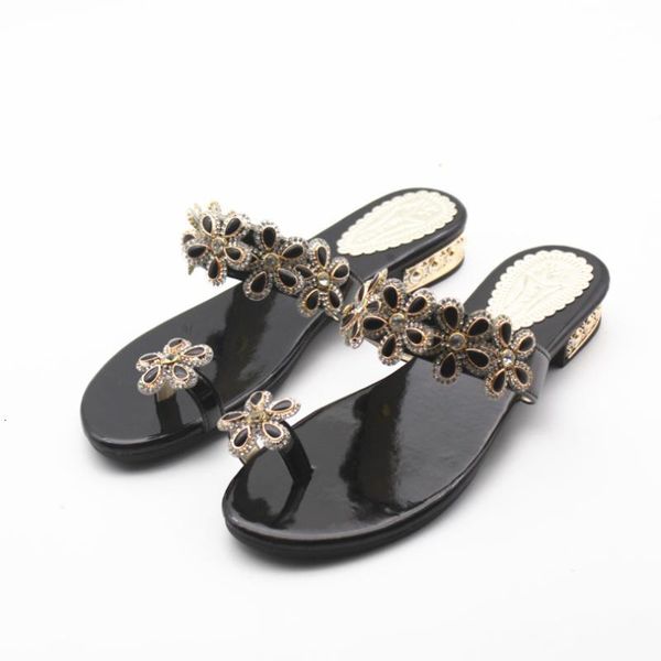 sandals cresfimix sandalias de mujer women fashion floral crystal beach lady summer comfortable white cute 2qvr, Black
sandals cresfimix sandalias de mujer women fashion floral crystal beach lady summer comfortable white cute 2qvr, Black