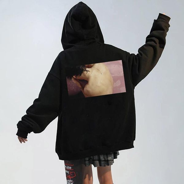 men's hoodies & sweatshirts sweat à casweat capuche noir grunge pour hommes, automne, hauts de rue, manteau goth, hip hop, harajuku, vê, Black
men's hoodies & sweatshirts sweat à casweat capuche noir grunge pour hommes, automne, hauts de rue, manteau goth, hip hop, harajuku, vê, Black