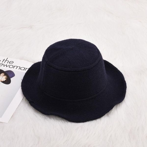 wide brim hats ladies winter retro korean wool blended fisherman hat fashion warm knitted street wild, Blue;gray
wide brim hats ladies winter retro korean wool blended fisherman hat fashion warm knitted street wild, Blue;gray