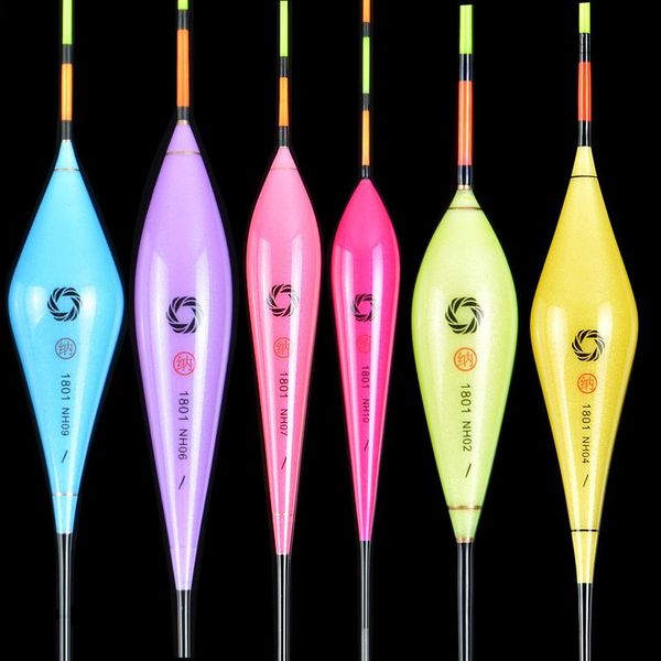 fishing accessories 6pcs/lot floats brand freshwater floaters composite nano vertical bobbers accessory hooks holders gifts
fishing accessories 6pcs/lot floats brand freshwater floaters composite nano vertical bobbers accessory hooks holders gifts