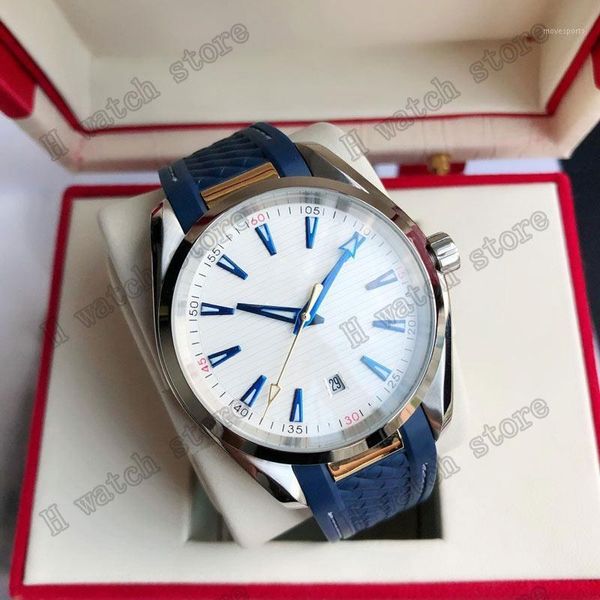 41.5mm men's automatic watch miyota 8215 movement waterproof luminous mechanical rubber strap 316 stainless steel case 150 wristwatches, Slivery;brown
41.5mm men's automatic watch miyota 8215 movement waterproof luminous mechanical rubber strap 316 stainless steel case 150 wristwatches, Slivery;brown
