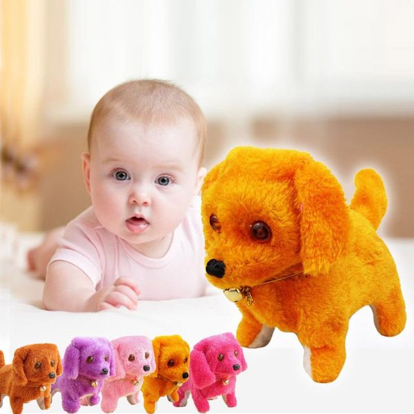 party masks kids plush toys electronic walking pet dog music light cute puppy robotic children educational toy nice gifts
party masks kids plush toys electronic walking pet dog music light cute puppy robotic children educational toy nice gifts