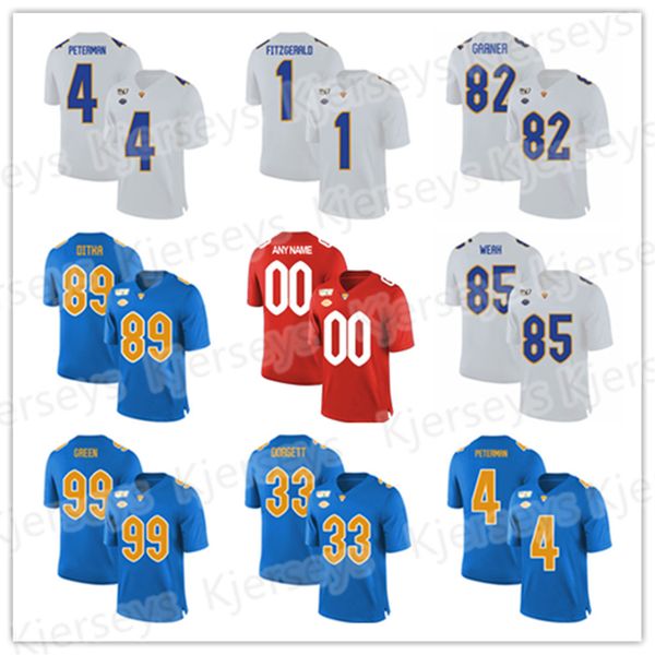 ncaa pittsburgh panthers acc jersey 24 james conner 25 darrelle revis lesean mccoy 97 aaron donald all stitched pitt mens youth, Black
ncaa pittsburgh panthers acc jersey 24 james conner 25 darrelle revis lesean mccoy 97 aaron donald all stitched pitt mens youth, Black