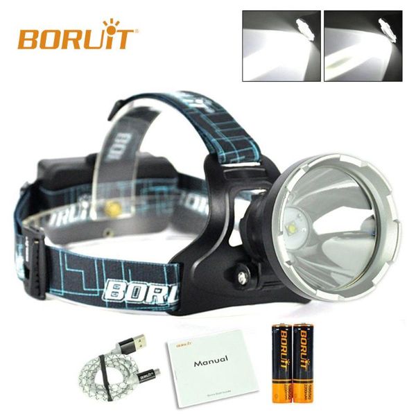 boruit smart b10 xm-l2 led 3 modes 2200mah pcb battery usb headlamp hunting camping fishing head torch light waterproof headlamps
boruit smart b10 xm-l2 led 3 modes 2200mah pcb battery usb headlamp hunting camping fishing head torch light waterproof headlamps