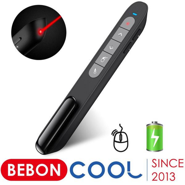 remote controlers rechargeable 2.4g wireless presenter with red laser usb presentation clicker air mouse control use for projector ppt
remote controlers rechargeable 2.4g wireless presenter with red laser usb presentation clicker air mouse control use for projector ppt