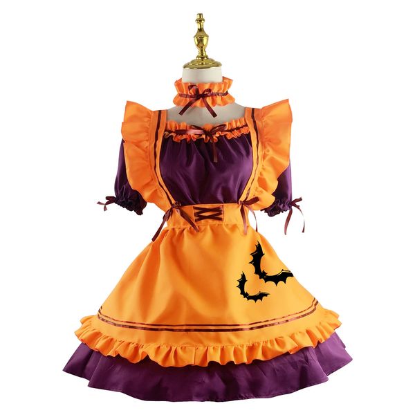theme costume vestido de halloween plus size, 5xl, lolita, empregada, francesa, fantasia, feminino, sexy, roupa morcego, traje cosplay para, Black;red
theme costume vestido de halloween plus size, 5xl, lolita, empregada, francesa, fantasia, feminino, sexy, roupa morcego, traje cosplay para, Black;red