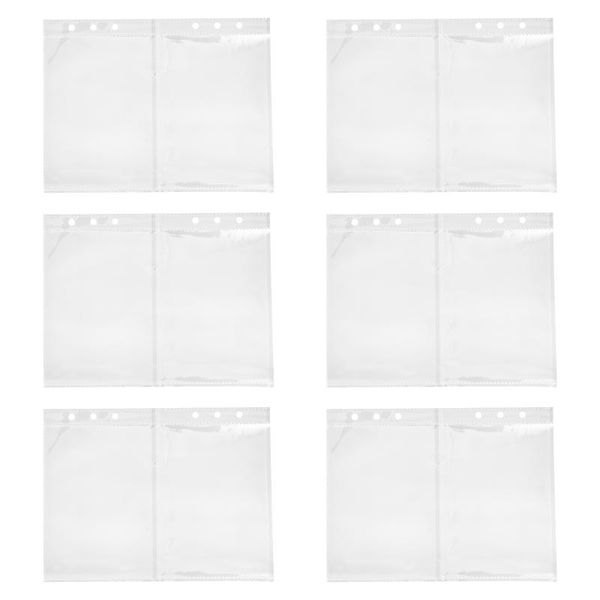hooks & rails 1 pc picture inner page pocket transparent display book bag protective cover
hooks & rails 1 pc picture inner page pocket transparent display book bag protective cover