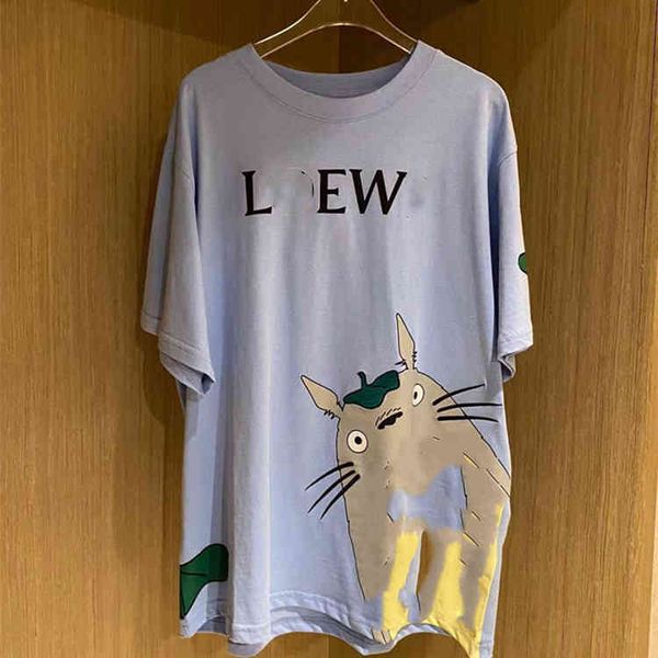 2022 factory wholesale new summer star same couple printed embroidery chinchilla series short sleeve casual fashion t-shirt, White
2022 factory wholesale new summer star same couple printed embroidery chinchilla series short sleeve casual fashion t-shirt, White