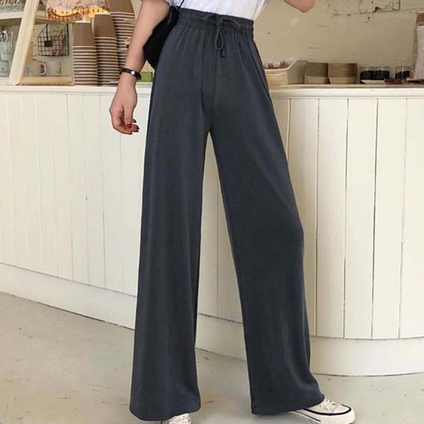 women's pants & capris thin trendy straight floor-length casual trousers wide leg solid color for home, Black;white
women's pants & capris thin trendy straight floor-length casual trousers wide leg solid color for home, Black;white